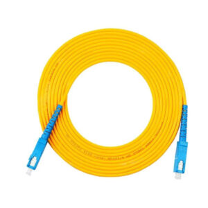 Optical Fiber Cable (10) SC-SC (UPC) - Image 4