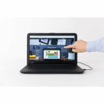Neonode AirBar Touchscreen Sensor for 13.3" Windows 10 Laptops [ NNABC2950XU01 ]