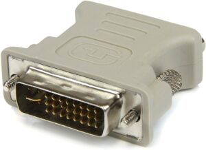 DVI-I Male to VGA Female Adapter Converter - Image 2