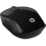 HP Wireless Mouse 200 { 1000 dbi / 2.4GHz wireless connection / black color } X6W31AA