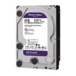 WD Purple Surveillance Hard Drive 4TB WD40PURZ