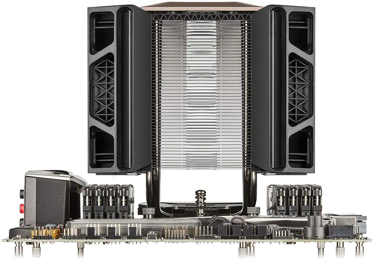 Corsair A500 High Performance Dual Fan CPU Cooler - [ CT-9010003-WW ] - Image 3