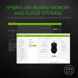 Razer MAMBA ELITE GAMING MOUSE [RZ01-02560100-R3M1] - Image 4