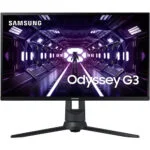Samsung 24" Gaming Monitor With 144Hz refresh rate // 1ms response time LF24G35TFWMXZN