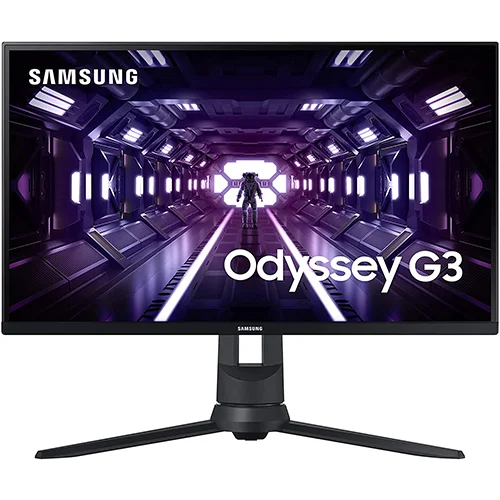 Samsung 24" Gaming Monitor With 144Hz refresh rate // 1ms response time LF24G35TFWMXZN