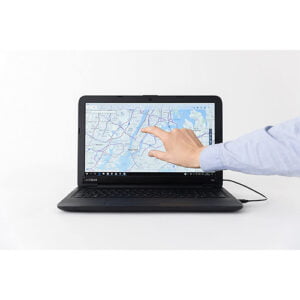 Neonode AirBar Touchscreen Sensor for 13.3" Windows 10 Laptops [ NNABC2950XU01 ]