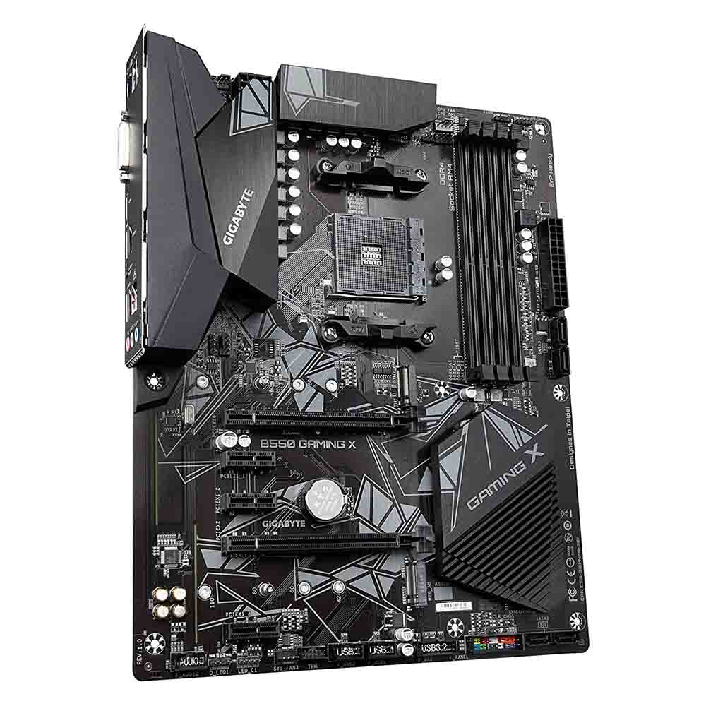 AMD B550 Gaming Motherboard B550 Gaming X V2 (rev. 1.0)
