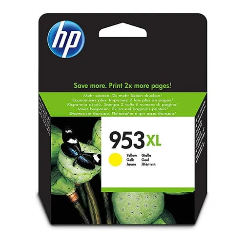 HP 953XL toner yellow