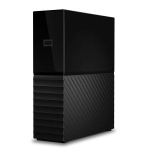 Western Digital My Book 4TB  - USB 3.0 [WDBBGB0040HBK-EESN] - Image 2