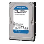 WD Western Digital 2TB Blue PC Desktop Hard Drive WD20EZAZ