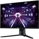 Samsung 24" Gaming Monitor With 144Hz refresh rate // 1ms response time LF24G35TFWMXZN