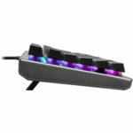 Cooler Master - CK550 V2 Gaming Mechanical Keyboard { Brown Switch // RGB Backlighting // On-The-Fly Controls // ARABIC - ENGLISH } [CK-550-GKTM1-AE ]