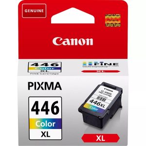 Canon 446XL High Yield (C/M/Y) Colour Ink Cartridge [8284B001]
