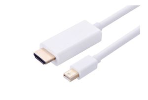 UGREEN mini Display Port (DP) to HDMI Converter cable ( 1.5 mtr ) ( 10449 )