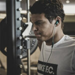 Skullcandy XT plyo In-Ear Sport Earbuds with Mic (Pink) - [ S2WIHX-449 ]
