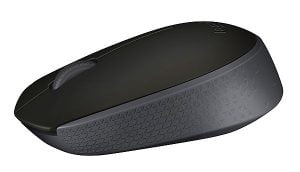 Logitech M171 wireless Mouse (Black) [910-004424] - Image 4