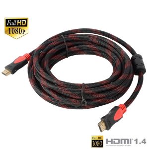 E.net HDMI Cable (5M) Normal Quality - Image 3