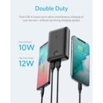 ANKER POWERCORE SELECT 10000 mah Power Bank 12W BLACK A1223H11
