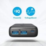 ANKER POWERCORE SELECT 10000 mah Power Bank 12W BLACK A1223H11