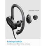 ANKER SoundBuds Curve Bluetooth 4.1 Sports Earphones [A3263H11]