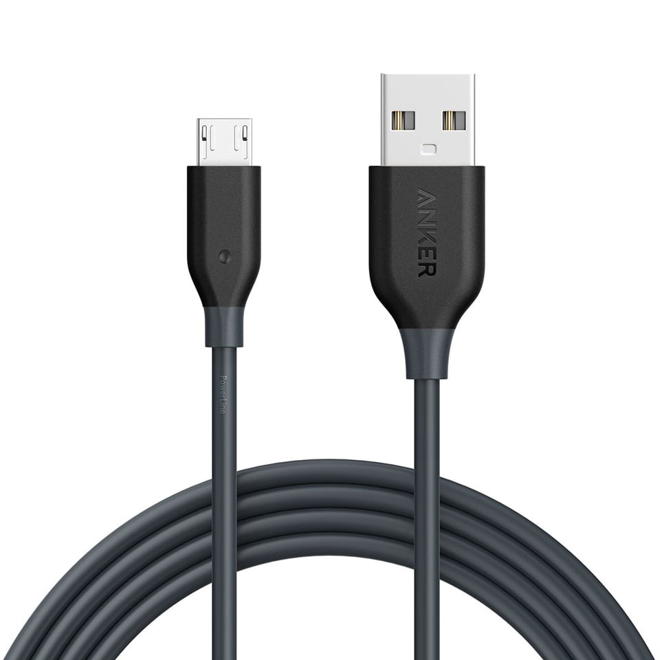PowerLine Micro USB Cable