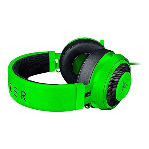 Razer KRAKEN Tournament Edition Gaming Headset with USB Audio Controller (GREEN) RZ04-02051100-R3M1