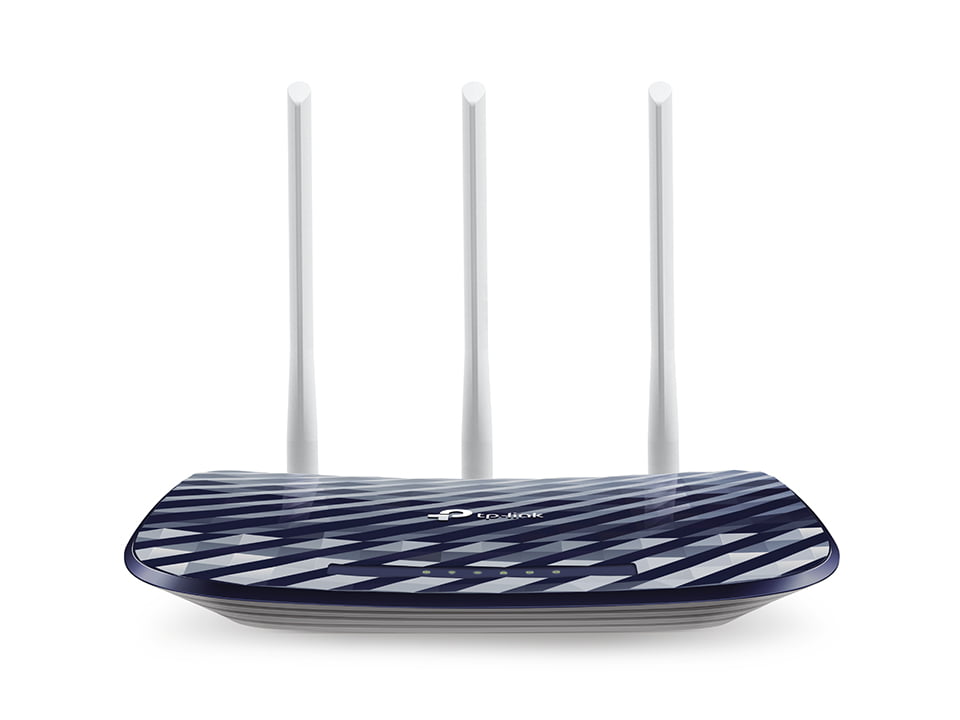 TP-Link AC750 Wireless Dual Band Router [Archer C20]