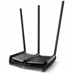 TP-Link AC1350 High Power Wireless Dual Band Router [Archer C58HP]