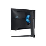 Samsung Odyssey G7 Gaming Curved Monitor ( 27" // QLED // VA // 2560 x 1440 // 1ms // 240Hz) [LC27G75TQSNXZA]