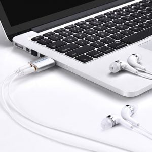 Vention 3.5mm Male to 2*3.5mm Female Audio Splitter - BDAW0 - Image 5
