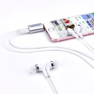 Vention 3.5mm Male to 2*3.5mm Female Audio Splitter - BDAW0 - Image 4