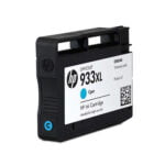 HP 933XL High Yield Cyan Original Ink Cartridge CN054AE