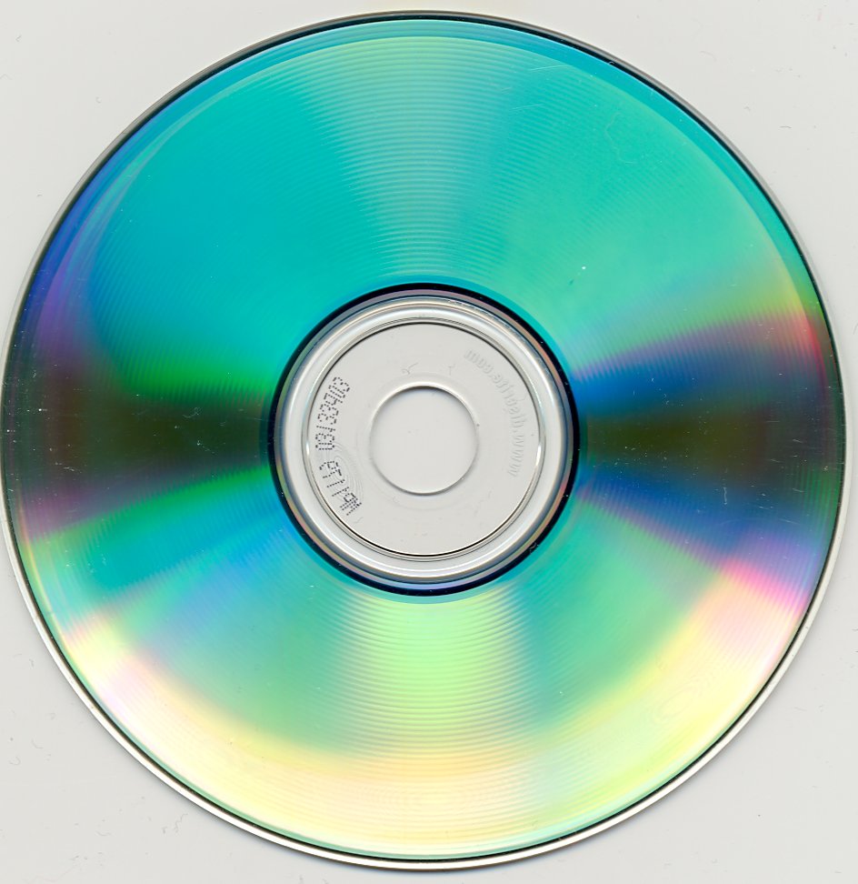 Compact disc - Simple English Wikipedia, the free encyclopedia