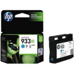 HP 933XL High Yield Cyan Original Ink Cartridge CN054AE