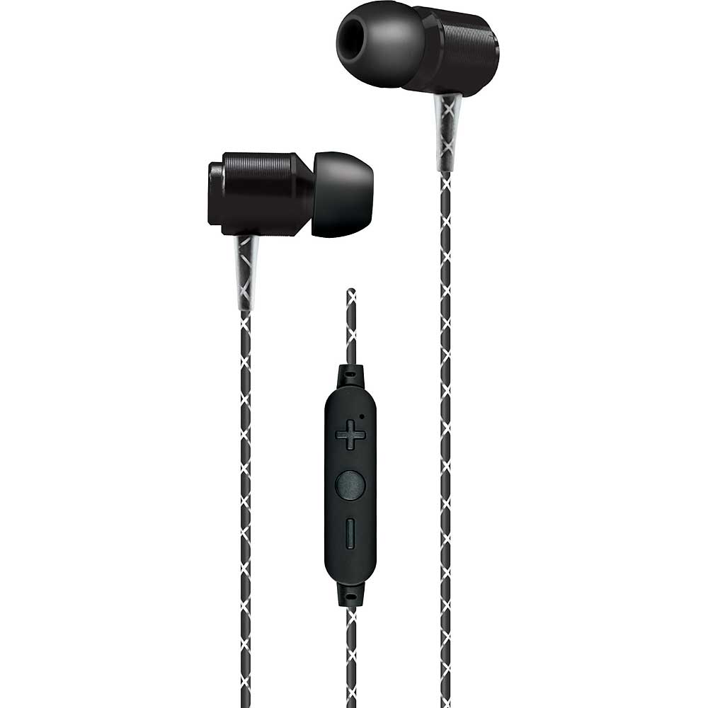 Coby Metal Wireless Earbuds CEBT335BK Amman Jordan Pccircle