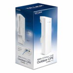 TP-LINK 5GHz 300Mbps 13dBi Outdoor CPE PHAROS [CPE510]