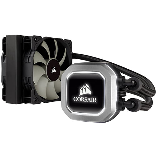 Corsair Hydro Series H75 (2018) Liquid CPU Cooler CW-9060035-WW