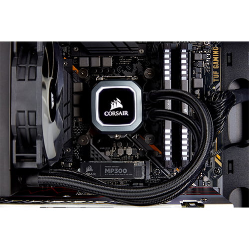 Corsair Hydro Series H75 CW-9060035-WW - Amman Jordan - Pccircle