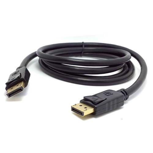 Display Port (DP) to Display Port (DP) Cable
