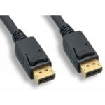 Display Port (DP) to Display Port (DP) Cable