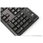 Logitech K120 USB Keyboard