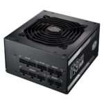 Cooler Master MWE Gold 650 Watt 80 Plus Gold Certified Power Supply Full Modular - MPY-6501-ACAAG-US