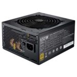 Cooler Master MWE Gold 650 Watt 80 Plus Gold Certified Power Supply Full Modular - MPY-6501-ACAAG-US - Image 2