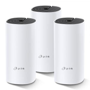 TP-Link AC1200 Deco Whole Home Mesh WiFi System [Deco M4 V1 (3-Pack)] - Image 4
