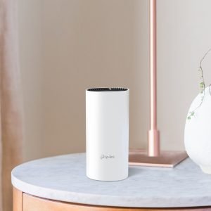 TP-Link AC1200 Deco Whole Home Mesh WiFi System [Deco M4 V1 (3-Pack)] - Image 3
