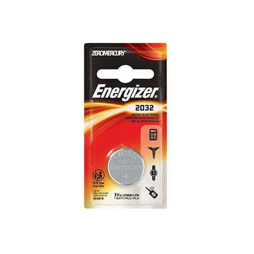 Energizer Battery 2032