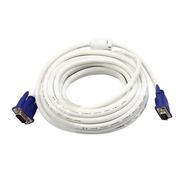 Enet Honeycom VGA Cable 10m 01