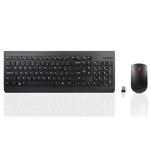 Lenovo 510 Wireless Combo Keyboard with Mouse [GX30N81779]