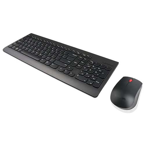 Lenovo 510 Wireless Combo Keyboard with Mouse [GX30N81779]