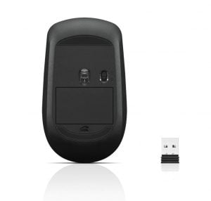 Lenovo 400 Wireless Mouse Black (WW) [GY50R91293] - Image 6